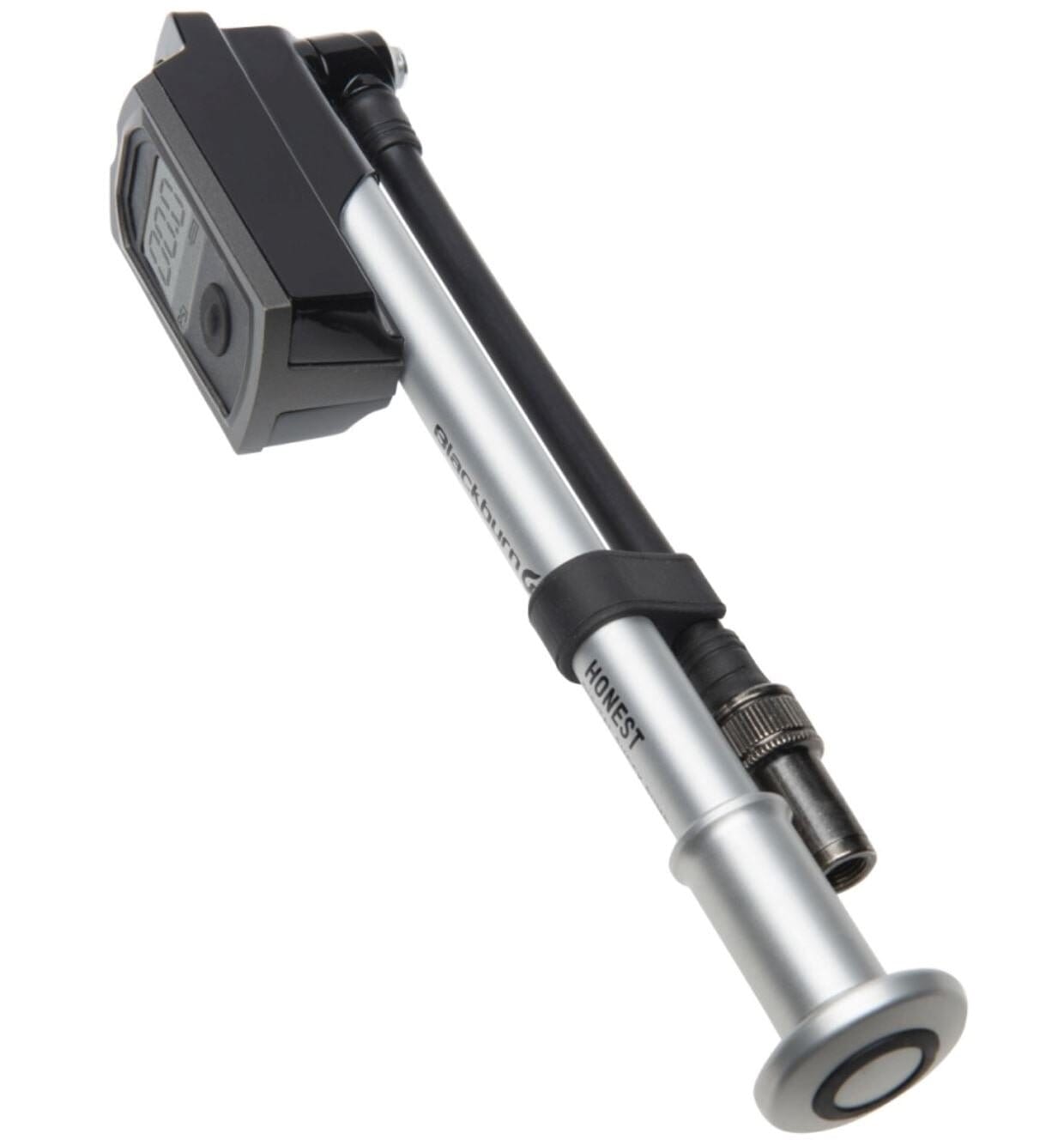 Blackburn Honest Digital Shock Pump Bike Parts Blackburn