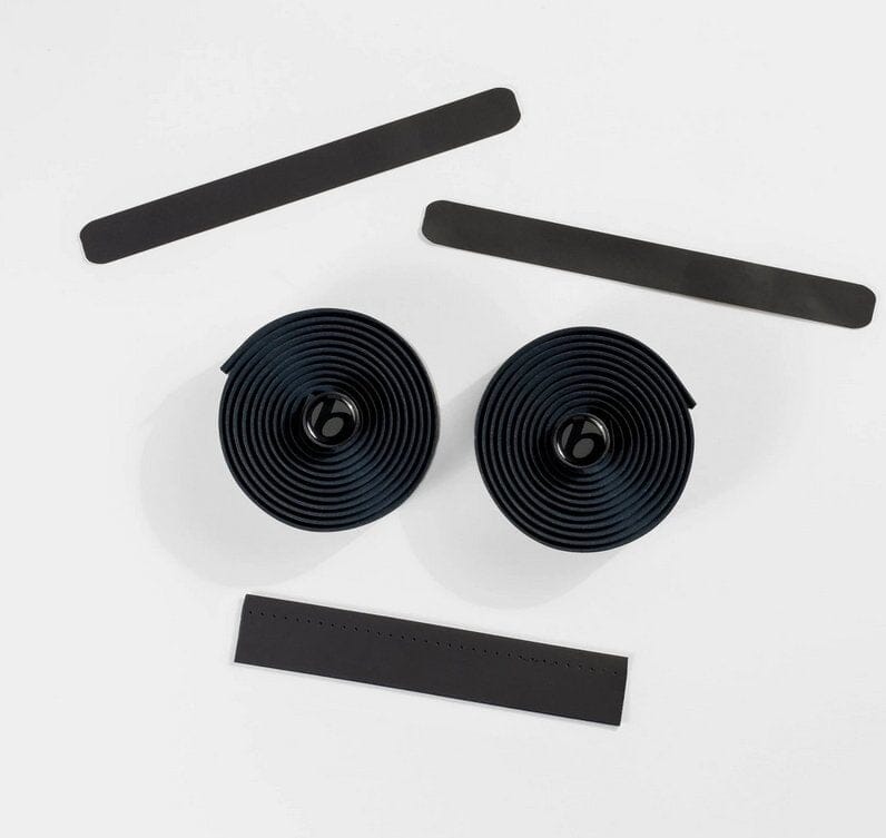 Bontrager Perf Line Handlebar Tape Set Black Bike Parts Bontrager
