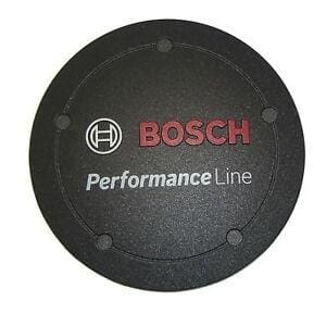 Bosch Performance Line Logo Cover (Gen 2) Bike Parts Bosch