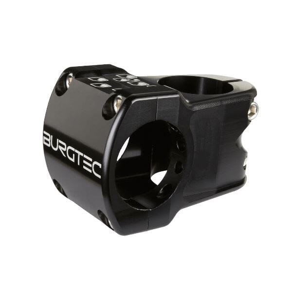 Burgtec Enduro MK2 Stem 50mm 31.8mm Bar Bike Parts Burgtec