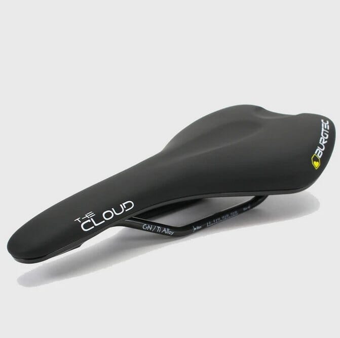 Burgtec The Cloud Mk2 Saddle Bike Parts Burgtec