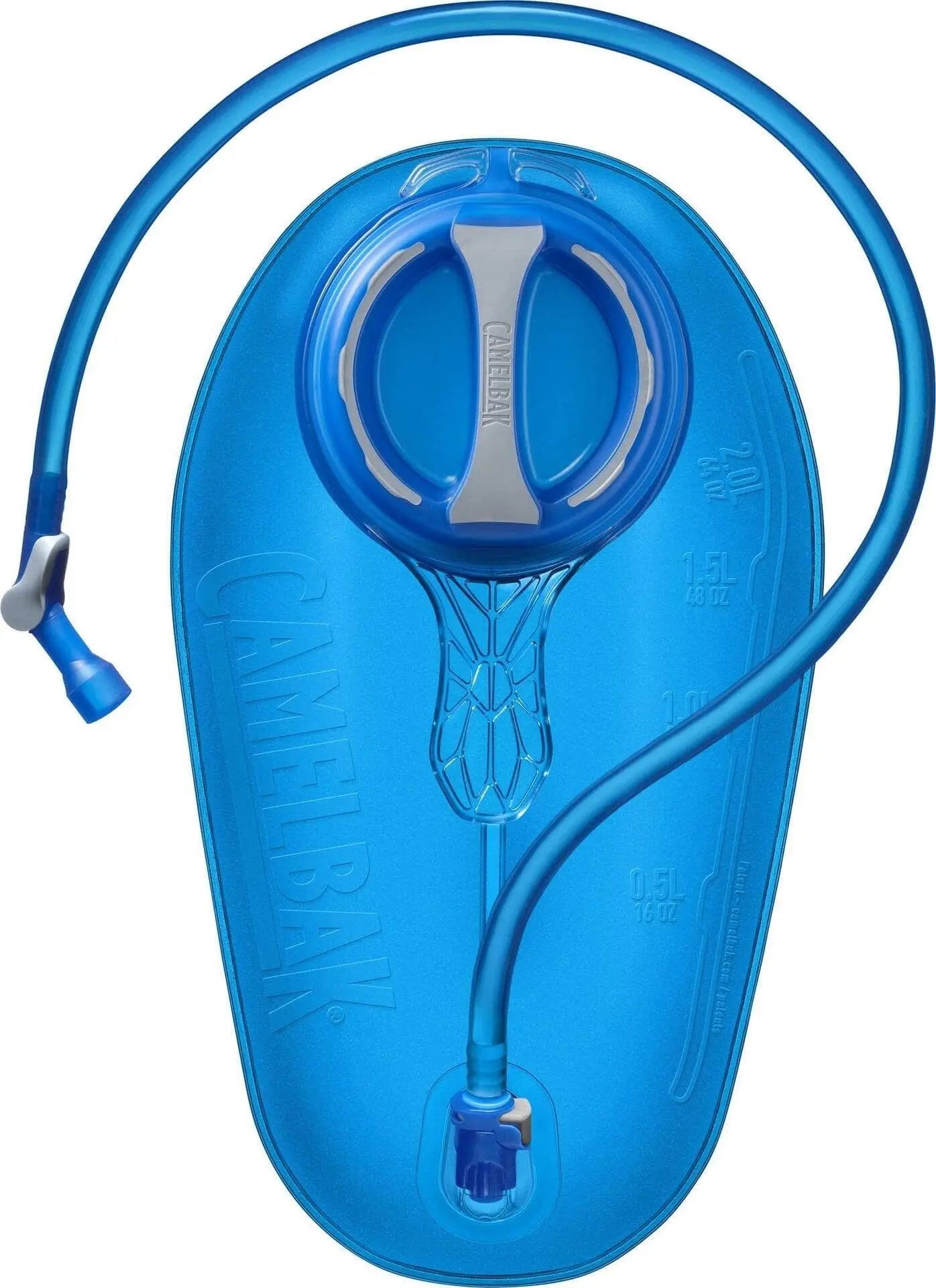 Camelbak Crux 2L Reservoir Blue Bike Parts Camelbak 