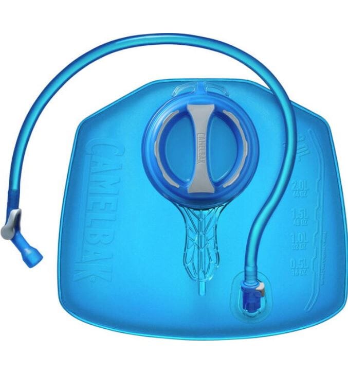 Camelbak Crux Lumbar 3L Reservoir Blue Bike Parts Camelbak