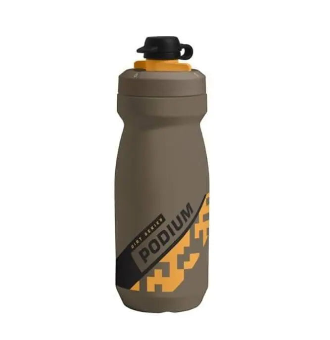 Camelbak Podium Dirt Series bottle 0.6L Var col Bike Parts Camelbak Grey