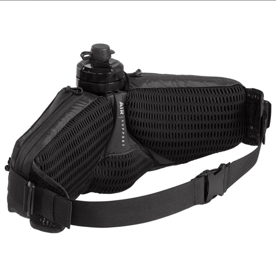 Camelbak Podium Flow 4 Belt with Drink bottle black Bike Parts Camelbak