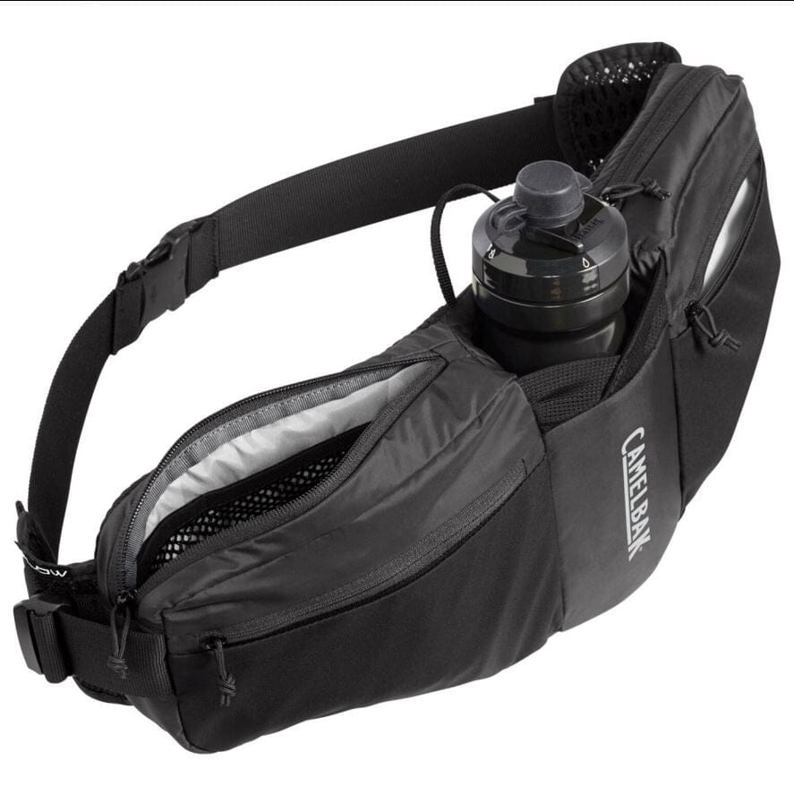 Camelbak Podium Flow 4 Belt with Drink bottle black Bike Parts Camelbak