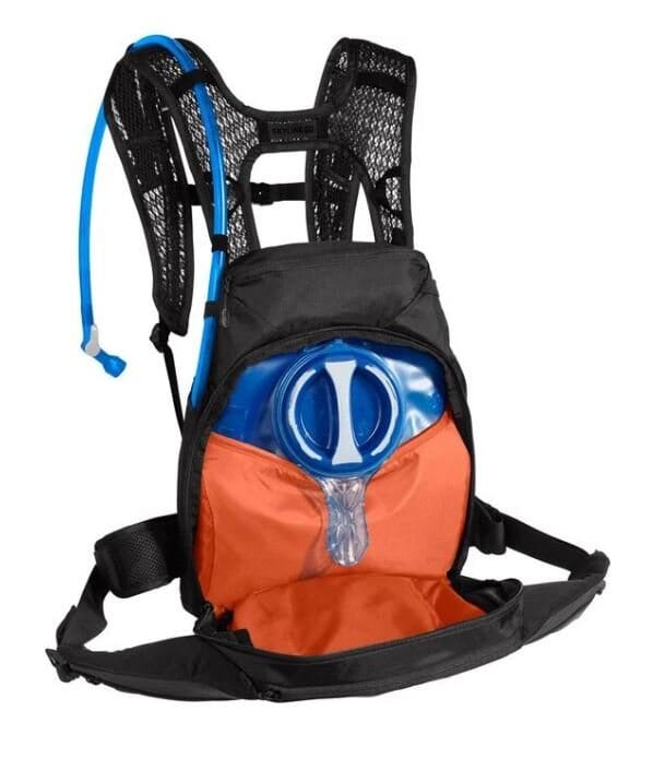 Camelbak Skyline LR 10 Hydration Pack Black Bike Parts Camelbak 