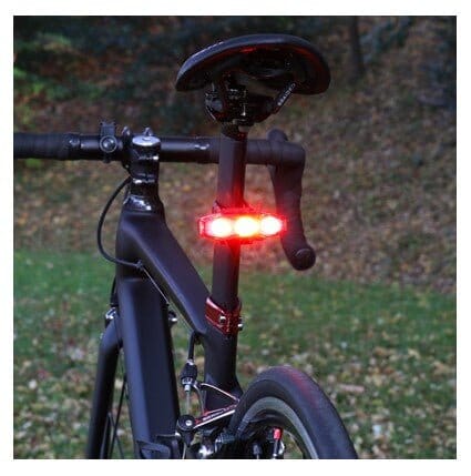 Cat Eye Viz 450 Rear Light Bike Parts Cateye