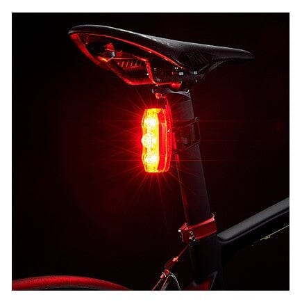 Cateye AMPP 800 & VIZ 300 Lightset Bike Parts Cateye