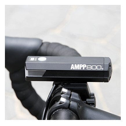 Cateye AMPP 800 & VIZ 300 Lightset Bike Parts Cateye