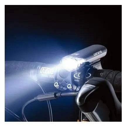 Cateye EL135N Front Light Bike Parts Cateye