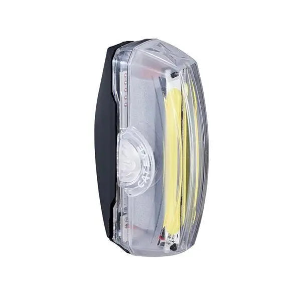 Cateye Front Light LD720 RC USB Rapid X3 White Bike Parts Cateye