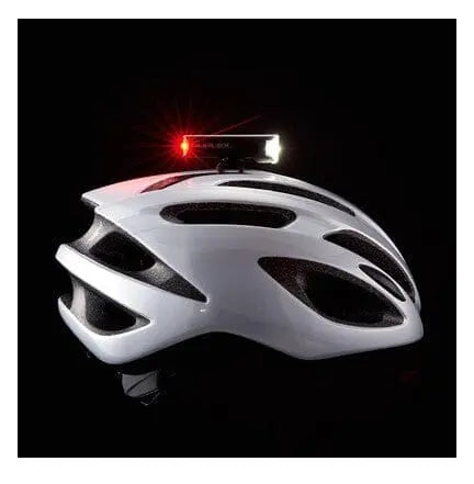 Cateye LD400 Duplex Helmet light Bike Parts Cateye