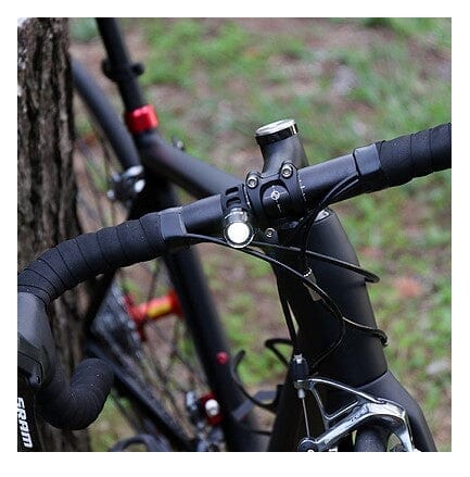 Cateye Orb Front & Rear Light Set USB Rechargeable Bike Parts Cateye