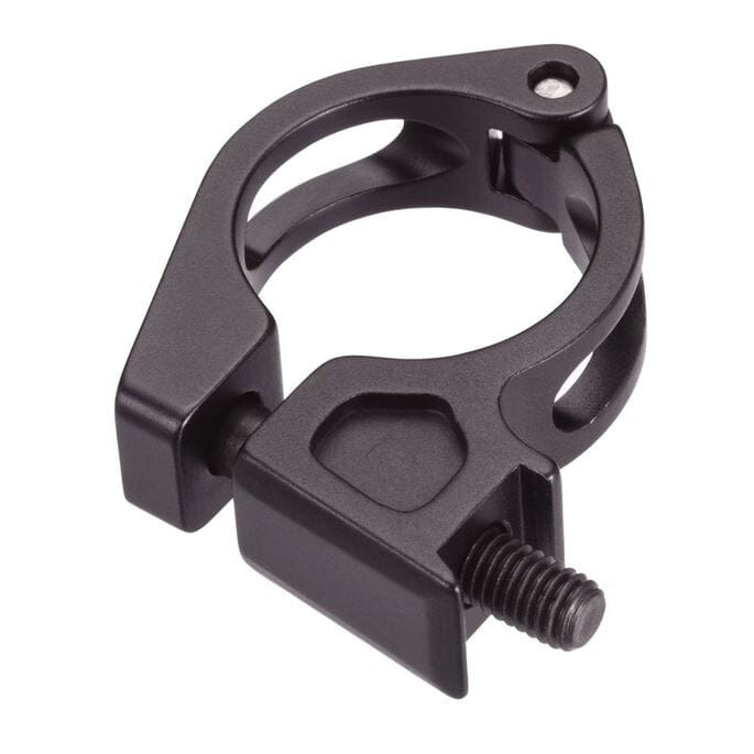 Clamp 22.2 Bar Clamp & Hardware For SDG Tellis Adjustable Remote Lever Bike Parts SDG