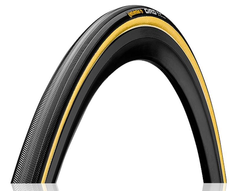 Continental Giro Tubular 28x22c Tyre Bike Parts Continental