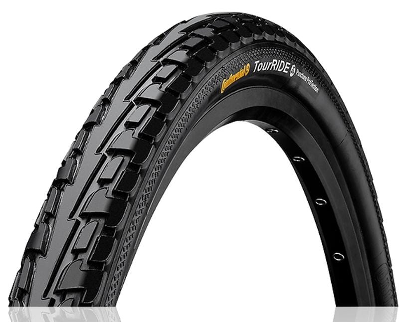 Continental Tour Ride Tyre 700 x 37 Bike Parts Continental