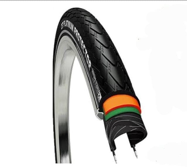 CST Platinum Protector 700c x 45 Tyre C1920 Bike Parts CST