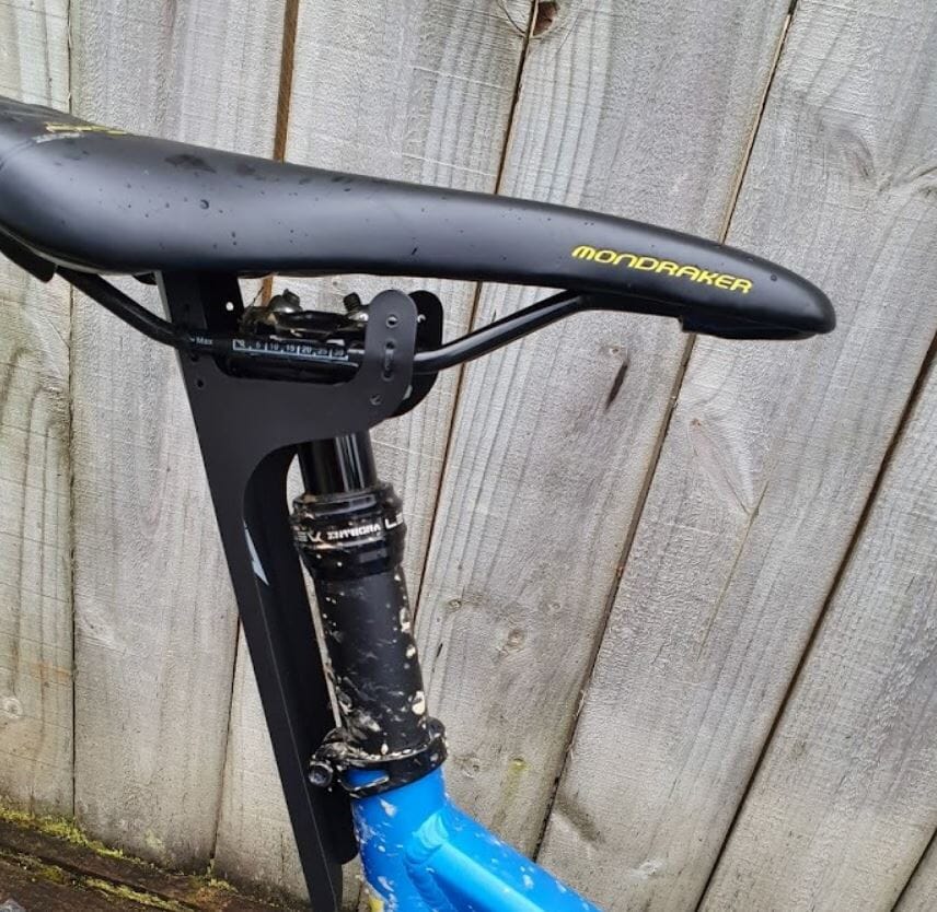 Dagger Dropper Post Guard Mudguard Bike Parts Dagger