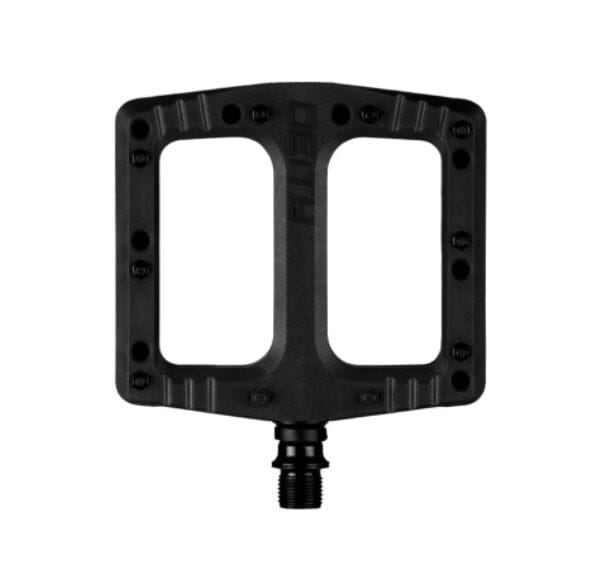 Deity Deftrap Pedal Black Bike Parts Deity