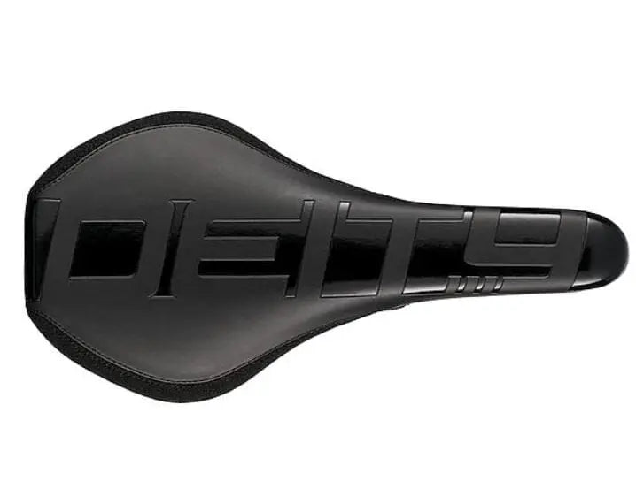 Deity Speedtrap MTB Saddle var col Bike Parts Deity Black/Black 
