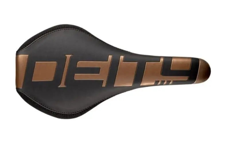 Deity Speedtrap MTB Saddle var col Bike Parts Deity Bronze/Black 