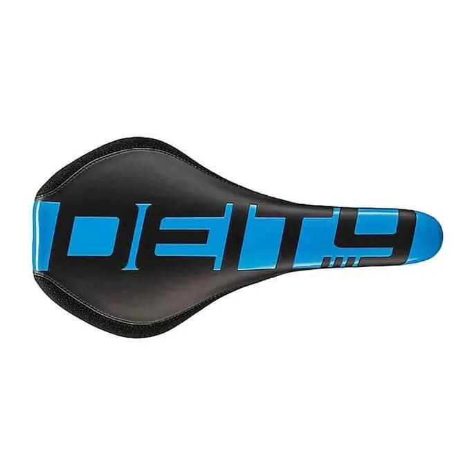 Deity Speedtrap MTB Saddle var col Bike Parts Deity Blue/Black 