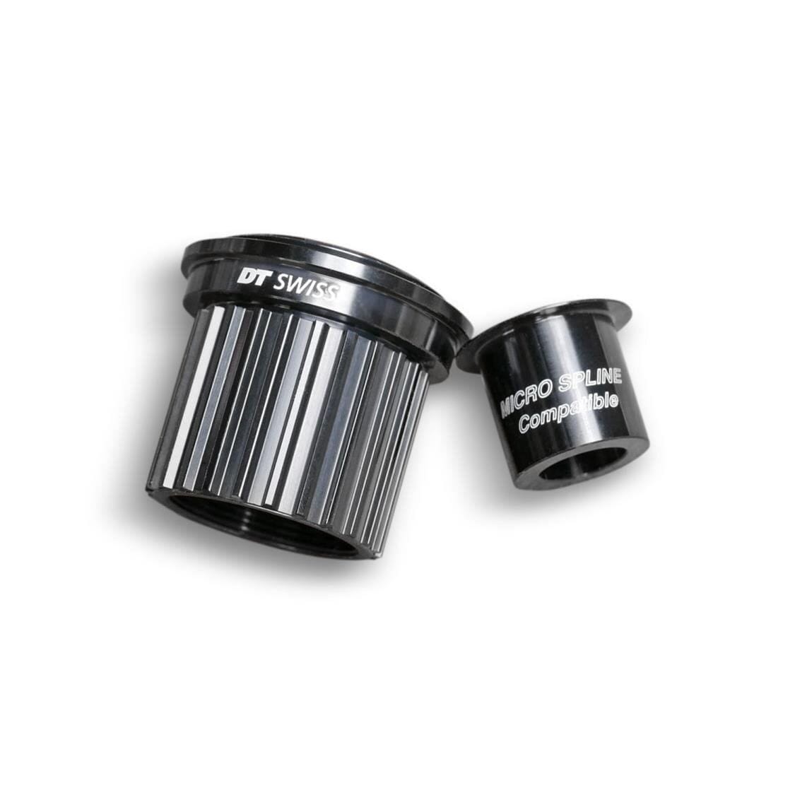 DT Rotor Kit Micro Spline 12sp Shimano 12x142/148 Ratchet Bike Parts DT Swiss