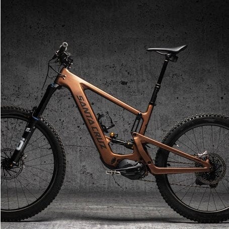 Dyebro Frame Protector Clear Matt black eBIKE Bike Parts Dyebro 