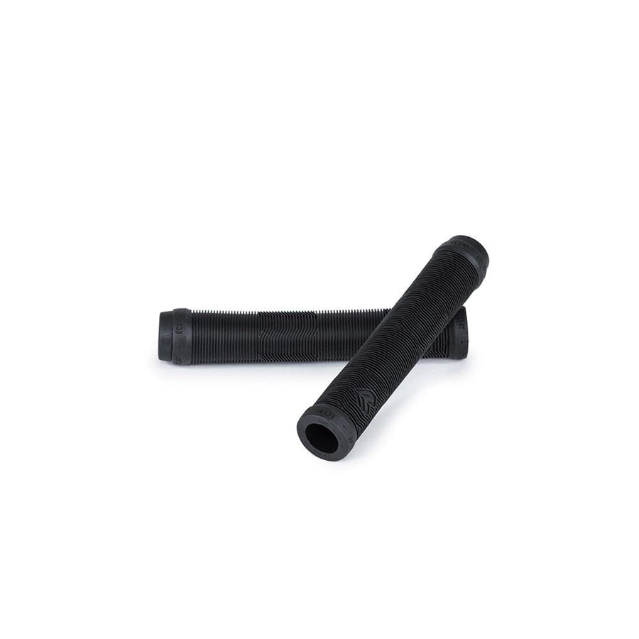 eclat Pulsar BMX Grips Black Bike Parts Eclat