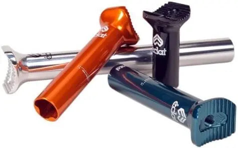 eclat Torch Pivotal BMX Seatpost Mid 135mm Bike Parts Eclat Tea