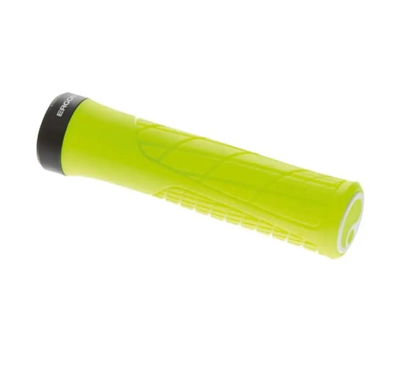 Ergon GA2 Grips Bike Parts Ergon Laser Lemon