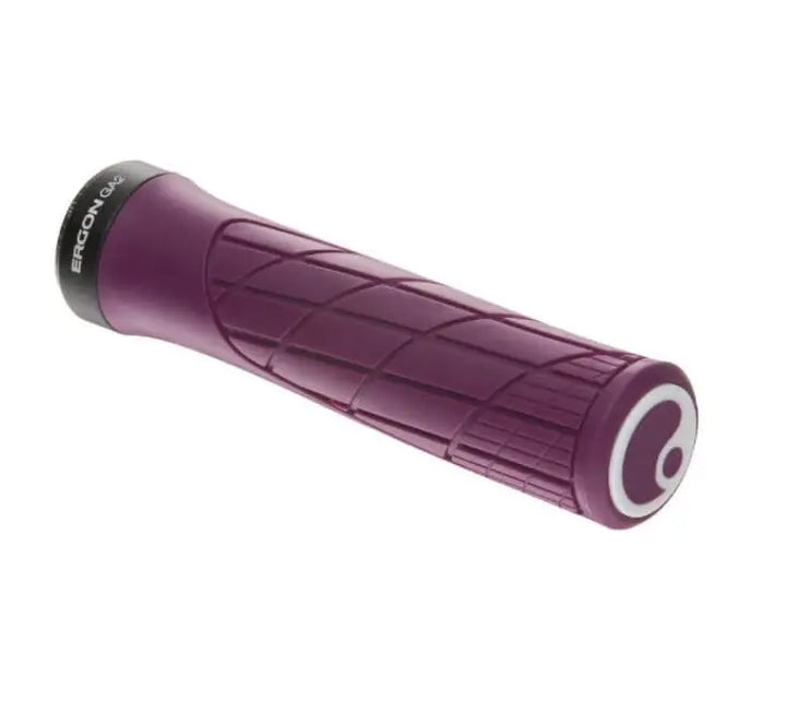 Ergon GA2 Grips Bike Parts Ergon Purple Reign