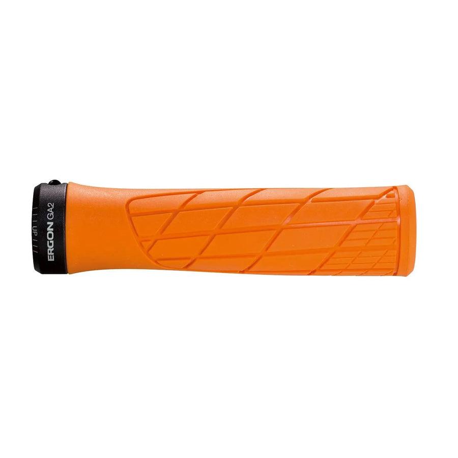 Ergon GA2 Grips Bike Parts Ergon Juicy Orange