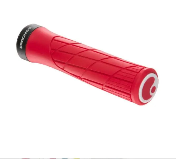 Ergon GA2 Grips Bike Parts Ergon Risky Red