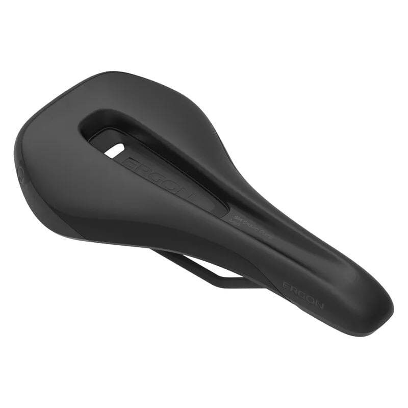 Ergon SM Enduro Comp Mens Stealth Saddle Bike Parts Ergon