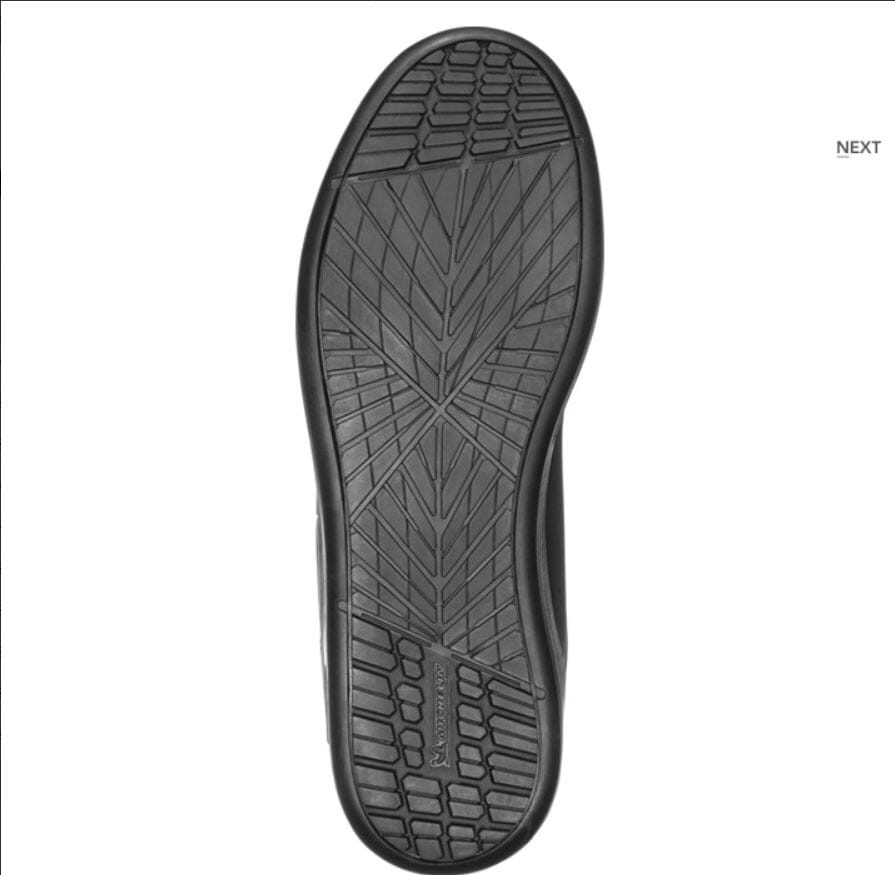 Etnies Culvert Black/Orange Shoes Bike Parts ETNIES