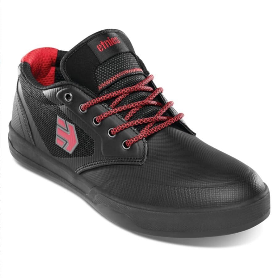 Etnies Semenuk Pro Black/Red Shoes Bike Parts ETNIES US 10