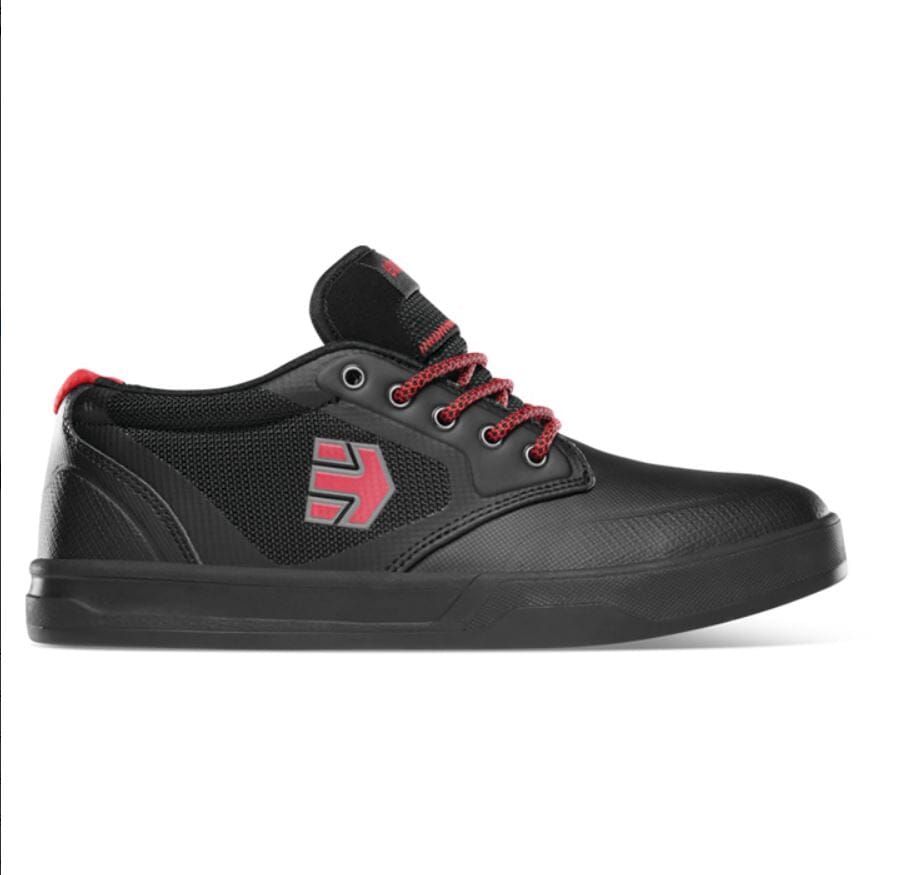 Etnies Semenuk Pro Black/Red Shoes Bike Parts ETNIES