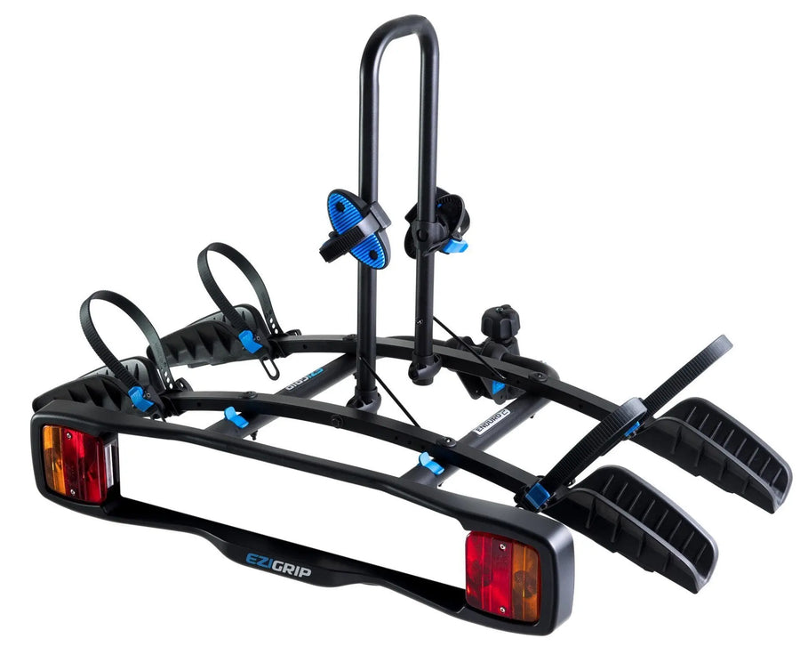 Ezigrip Enduro 2 bike rack with light board Bike Parts Ezi-Grip