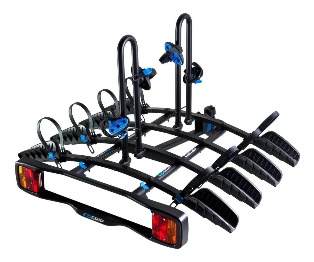 Ezigrip Enduro 4 bike rack w light board Bike Parts Ezi-Grip