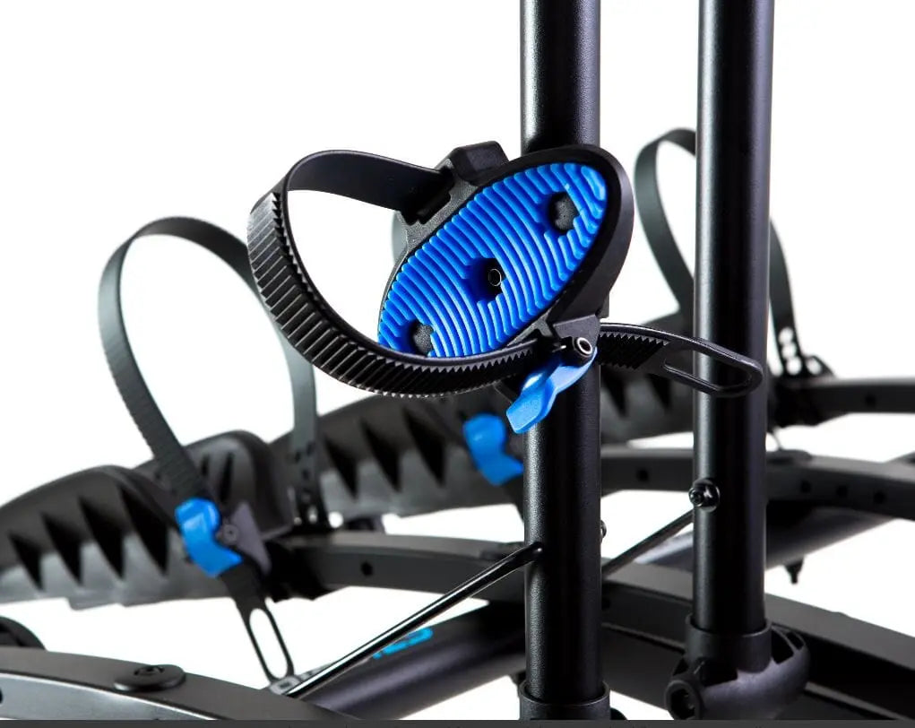 Ezigrip Enduro 4 bike rack w/out lightboard Bike Parts Ezi-Grip 