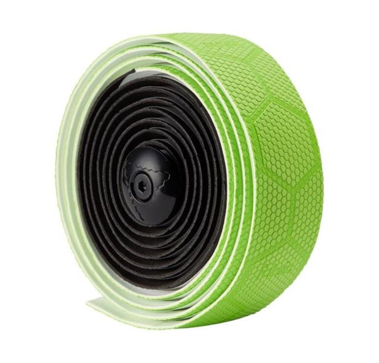 Fabric Road Hex Duo Bar tape Var Col Bike Parts Fabric