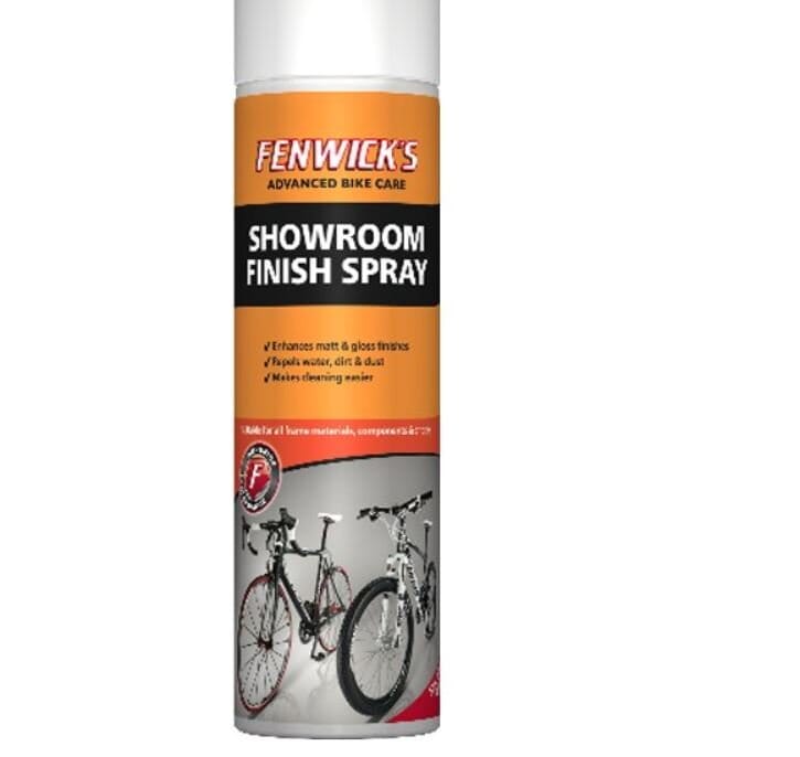 Fenwicks Showroom Finish Spray 500ML Bike Parts Fenwicks 