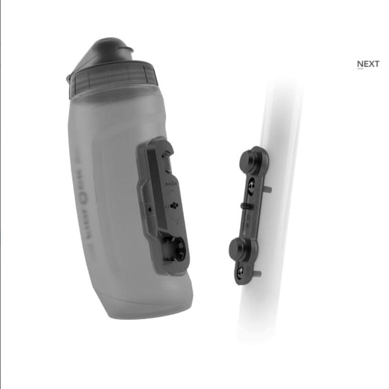 Fidlock Bottle 590ml + Bike Base w Cageless Mount Bike Parts Fidlock