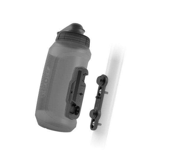 Fidlock Twist 750ml Compact Bottle w Base Smoke Bike Parts Fidlock 