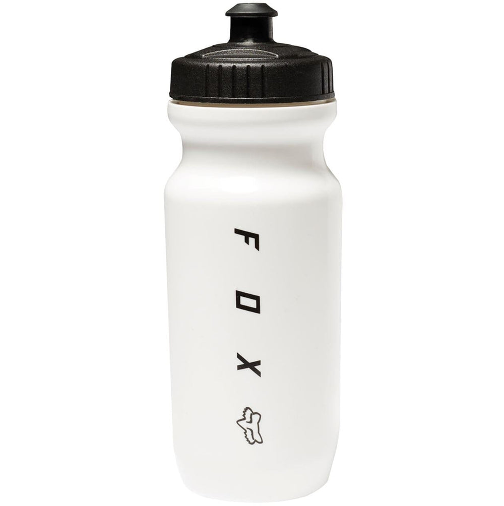 Fox Base Water Bottle Bike Parts Fox Clear