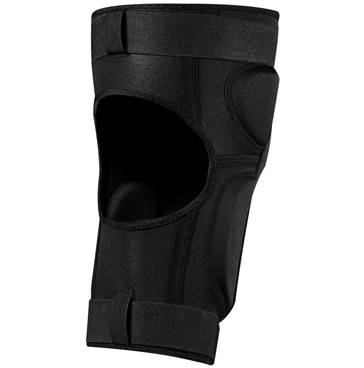 Fox Launch D30 Knee Guards Black Bike Parts Fox
