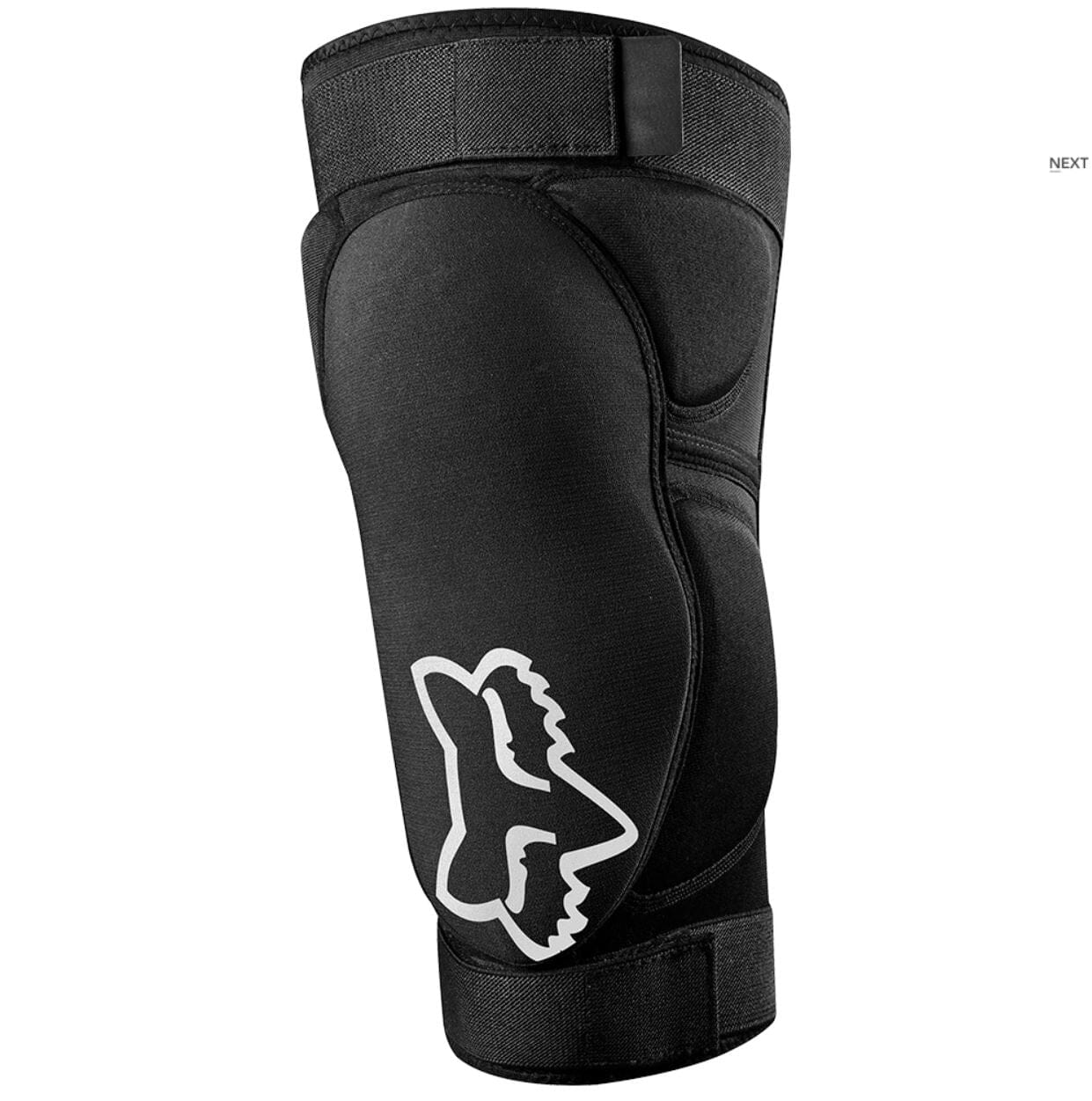 Fox Launch D30 Knee Guards Black Bike Parts Fox M