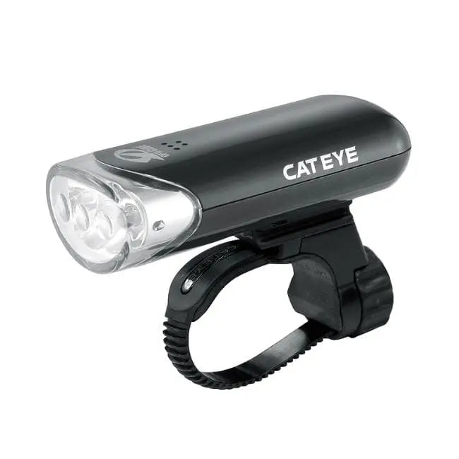 Front Cateye Light EL135N Black Bike Parts Cateye